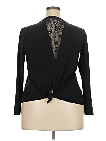 Kate Kasin 3/4 Sleeve T-Shirt (view 2)