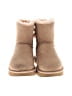 Ugg Tan Ankle Boots Size 9 - photo 2