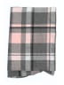 Assorted Brands 100% Acrylic Plaid Gray Scarf One size - photo 2