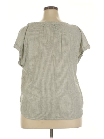 Sonoma Goods for Life Short Sleeve Blouse (view 2)