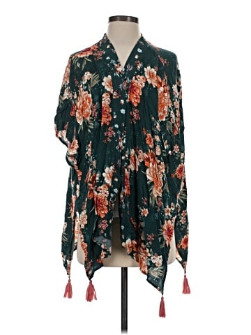 Knox Rose Kimono (view 1)