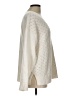 Lucky Brand Ivory Pullover Sweater Size L - photo 4