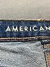 American Eagle Outfitters Solid Blue Jeans Size 6R - photo 7