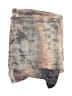 Unbranded Tie-dye Tan Pink Scarf One size - photo 2