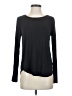Aeropostale Black Long Sleeve Top Size S - photo 1