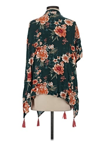 Knox Rose Kimono (view 2)