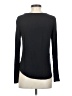 Aeropostale Black Long Sleeve Top Size S - photo 2