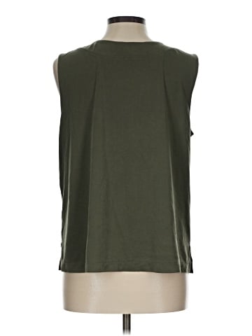 Stylus Sleeveless Blouse (view 2)