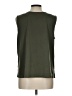 Stylus Green Sleeveless Blouse Size L - photo 2