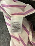Talbots 100% Cotton Stripes Pink Long Sleeve Button-Down Shirt Size 1X - photo 8