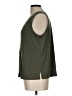 Stylus Green Sleeveless Blouse Size L - photo 5