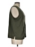 Stylus Green Sleeveless Blouse Size L - photo 4