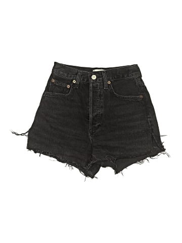 AGOLDE Denim Shorts (view 1)