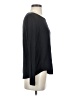 Aeropostale Black Long Sleeve Top Size S - photo 4