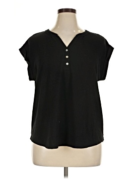 Jane And Delancey Short Sleeve Blouse