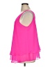 Lane Bryant 100% Polyester Pink Sleeveless Blouse Size 16 - photo 5