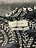 Urban Outfitters Animal Print Black Jumpsuit Size XS - photo 4