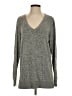 Lucky Brand Gray Pullover Sweater Size S - photo 1