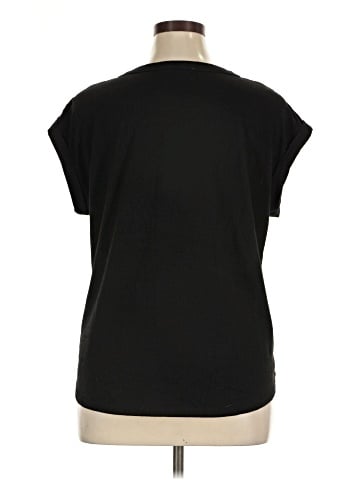 Jane and Delancey Short Sleeve Blouse (view 2)