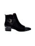 Donald J Pliner 100% Leather Black Ankle Boots Size 9 1/2 - photo 1