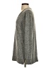 Lucky Brand Gray Pullover Sweater Size S - photo 5