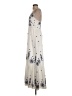 Shein 100% Polyester Ivory Casual Dress Size 4 - photo 5