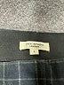 Max Studio Plaid Black Dress Pants Size L - photo 7