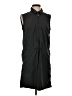 Eddie Bauer Black Casual Dress Size S - photo 1