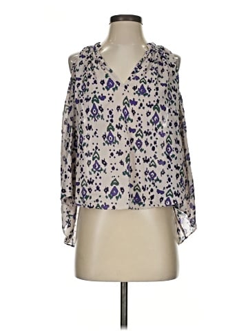 Étoile Isabel Marant 3/4 Sleeve Blouse (view 1)