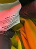Nike 100% Polyester Color Block Yellow Casual Skirt Size L - photo 5