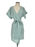 ASOS Teal Casual Dress Size 4 - photo 1