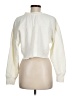 Zara Ivory Sweatshirt Size M - photo 2
