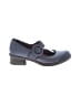 Dansko 100% Leather Blue Heels Size EU 37 - photo 1