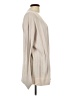Barefoot Dreams Tan Cardigan Size L - photo 4