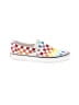 Vans Checkered-gingham White Sneakers Size 6 1/2 - photo 1