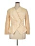 Gillian 100% Silk Ivory Silk Blazer Size 14 - photo 1