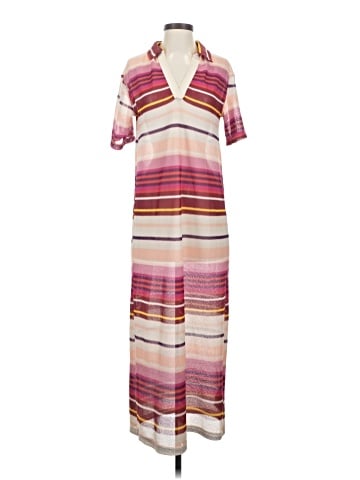 Zara W&B Collection Casual Dress (view 1)