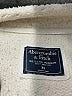 Abercrombie & Fitch 100% Polyester Ivory Pullover Sweater Size XS - photo 7