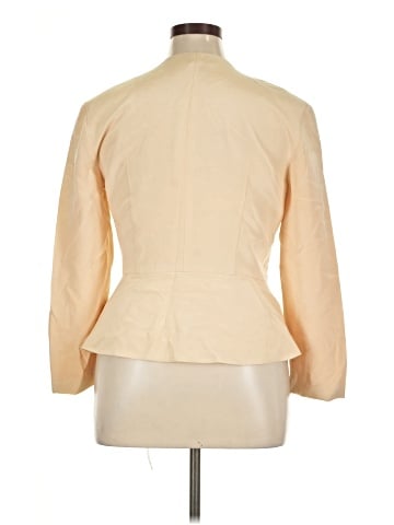 Gillian Silk Blazer (view 2)