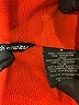 SNOZU 100% Nylon Color Block Red Jacket Size 6 - photo 3