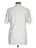 ALTERNATIVE Solid Ivory Short Sleeve T-Shirt Size M - photo 2