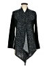 Carol Rose Black Cardigan Size M - photo 1