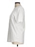 ALTERNATIVE Solid Ivory Short Sleeve T-Shirt Size M - photo 5