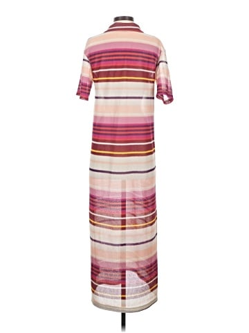 Zara W&B Collection Casual Dress (view 2)