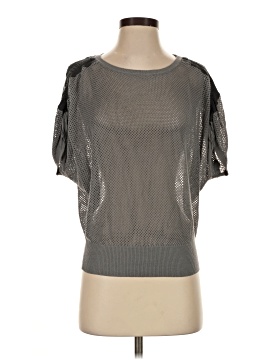 Blanc Noir Short Sleeve T-Shirt (view 1)