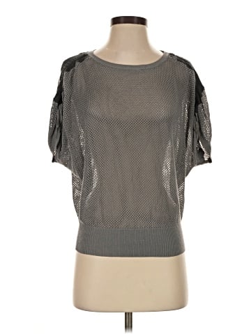Blanc Noir Short Sleeve T-Shirt (view 1)