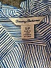 Tommy Bahama Blue Short Sleeve Blouse Size S - photo 7