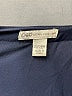 Cato 100% Polyester Blue 3/4 Sleeve Blouse Size 22/24W - photo 7