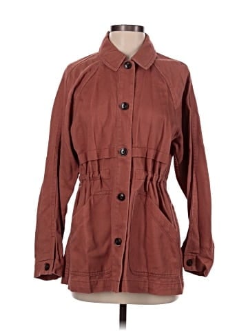 Madewell Ashgrove Chore Jacket (view 1)