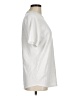 ALTERNATIVE Solid Ivory Short Sleeve T-Shirt Size M - photo 4